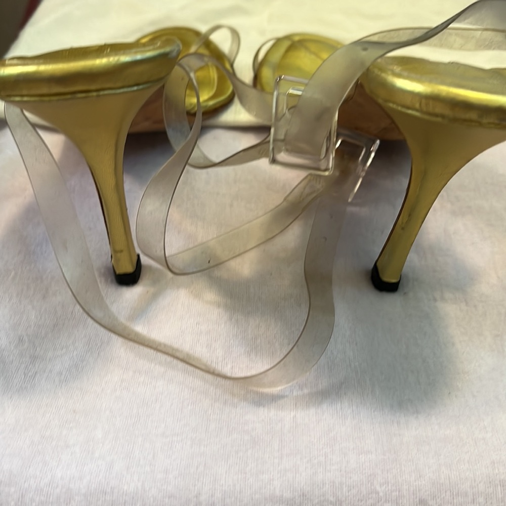Manolo Blahnik heels - Picture 5 of 8